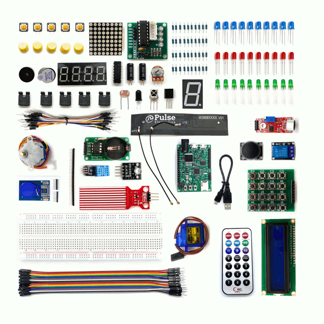 LTE CAT NB1 IOT & GNSS STARTER K