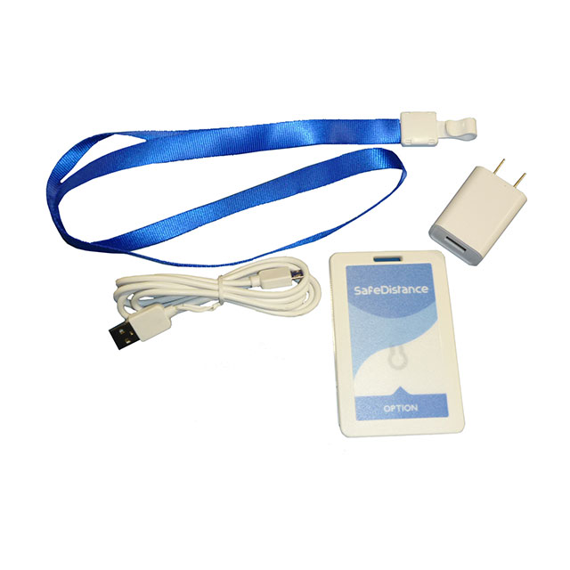 BADGE SENSOR BLUETOOTH LORA