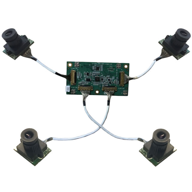 4 PIECES IMAGE SENSORS KIT