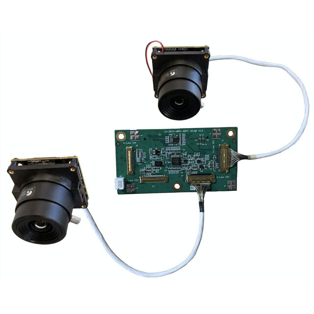 2 PIECES IMAGE SENSORS KIT