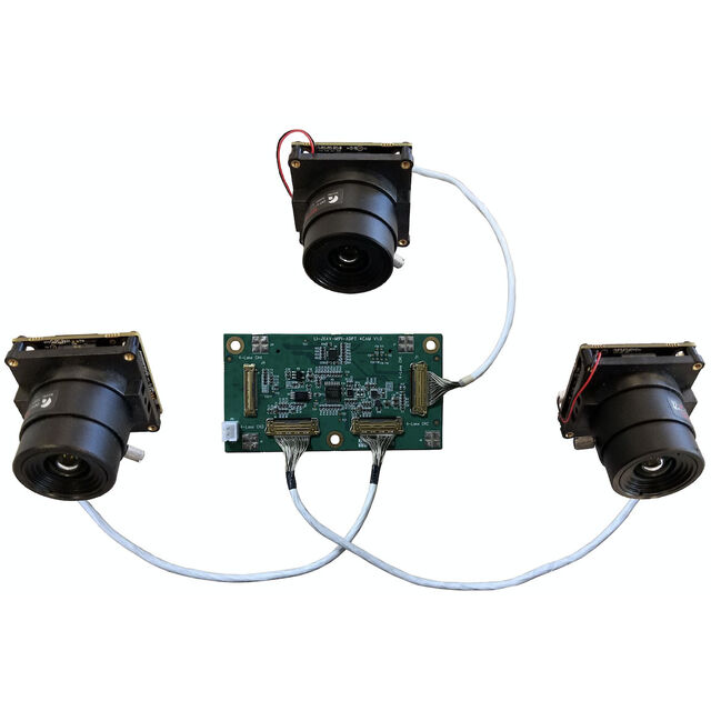 3 PIECES IMAGE SENSORS KIT