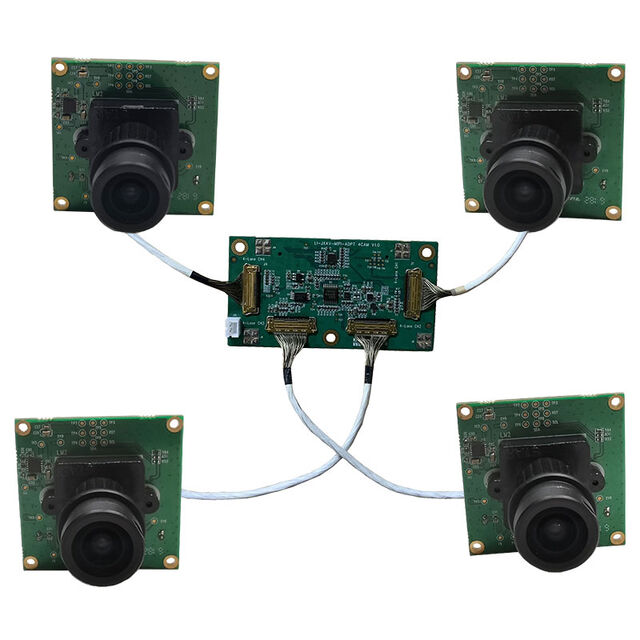 4 PIECES IMAGE SENSORS KIT