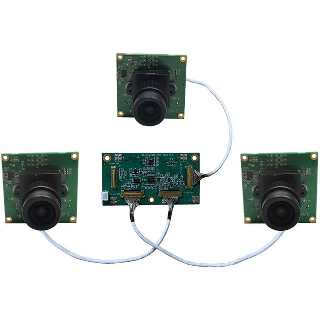 3 PIECES IMAGE SENSORS KIT