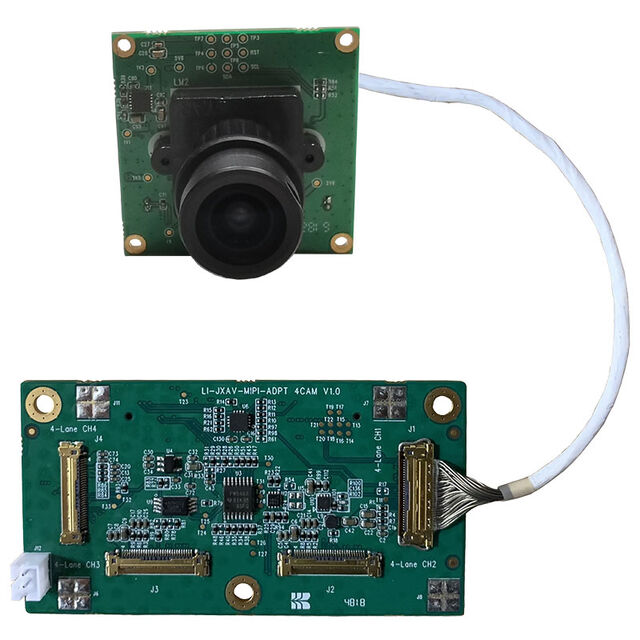 1 PIECE IMAGE SENSORS KIT