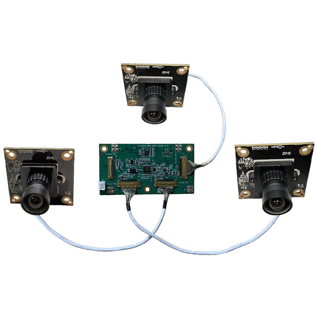 3 PIECES IMAGE SENSORS KIT