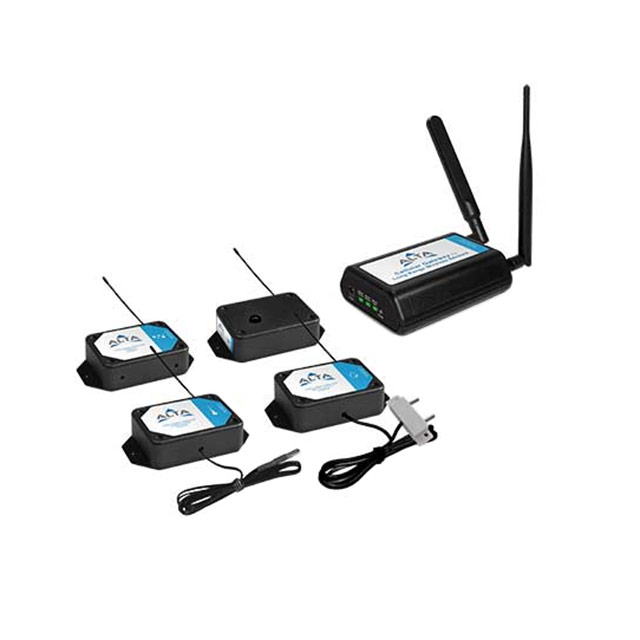 5 PIECES WIRELESS IOT SENSOR KIT