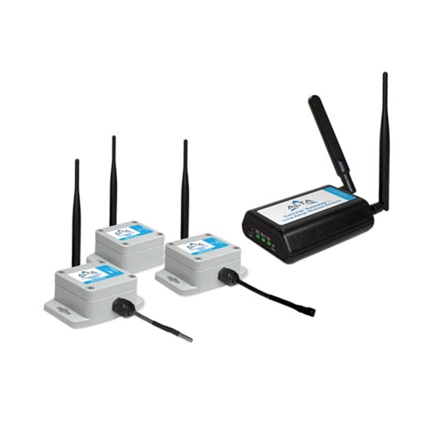 4 PIECES WIRELESS IOT SENSOR KIT