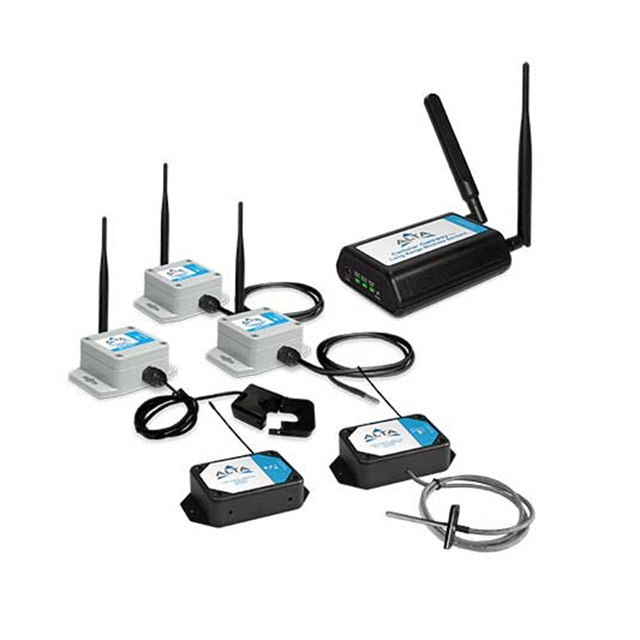 6 PIECES WIRELESS IOT SENSOR KIT