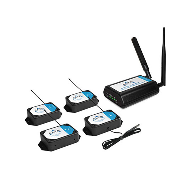 5 PIECES WIRELESS IOT SENSOR KIT