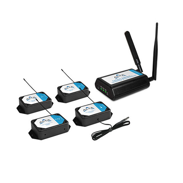 5 PIECES WIRELESS IOT SENSOR KIT