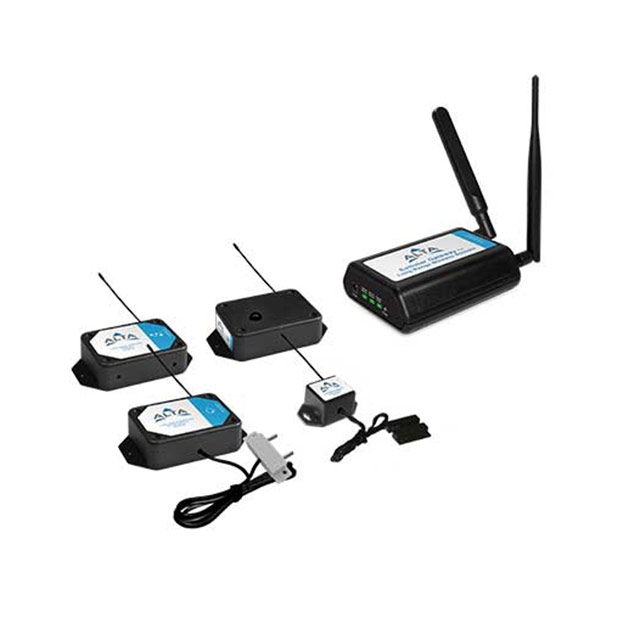 5 PIECES WIRELESS IOT SENSOR KIT