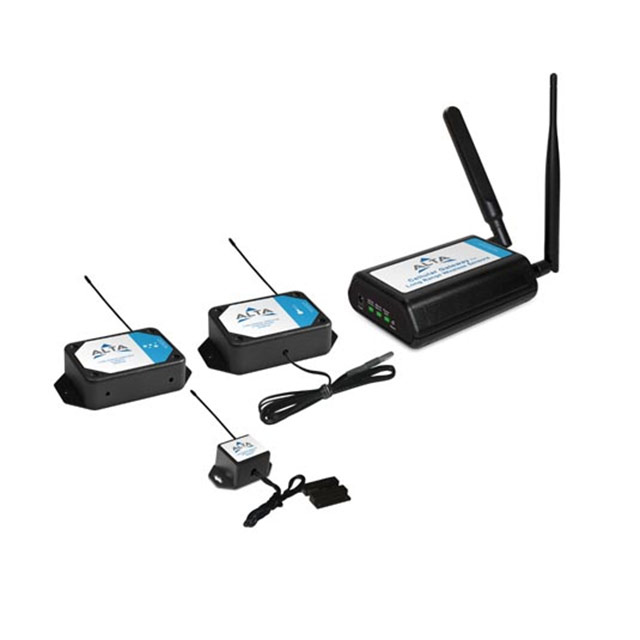4 PIECES WIRELESS IOT SENSOR KIT