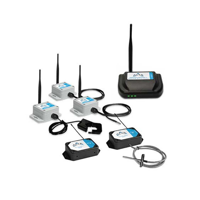 6 PIECES WIRELESS IOT SENSOR KIT