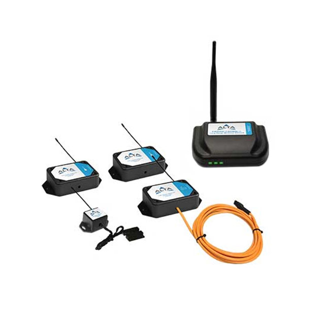 5 PIECES WIRELESS IOT SENSOR KIT