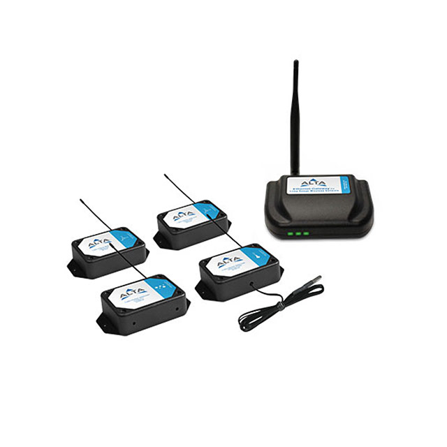 5 PIECES WIRELESS IOT SENSOR KIT