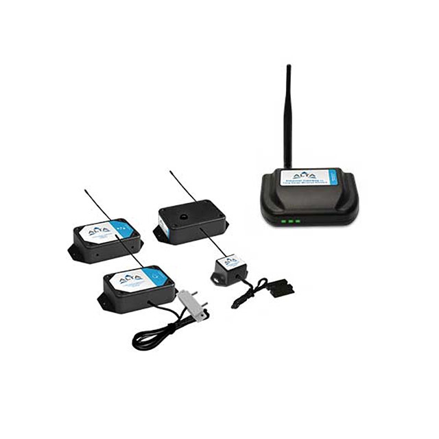 5 PIECES WIRELESS IOT SENSOR KIT