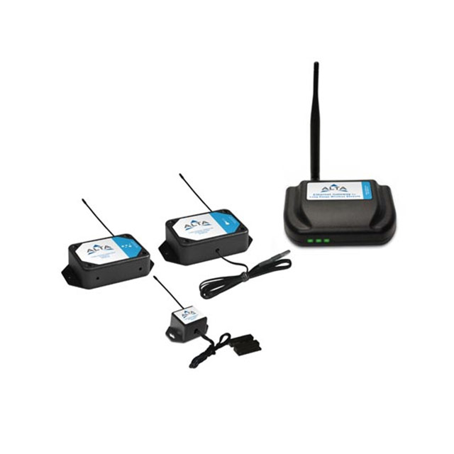 4 PIECES WIRELESS IOT SENSOR KIT