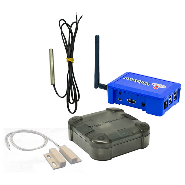 7 PIECES THERMAL SENSORS KIT