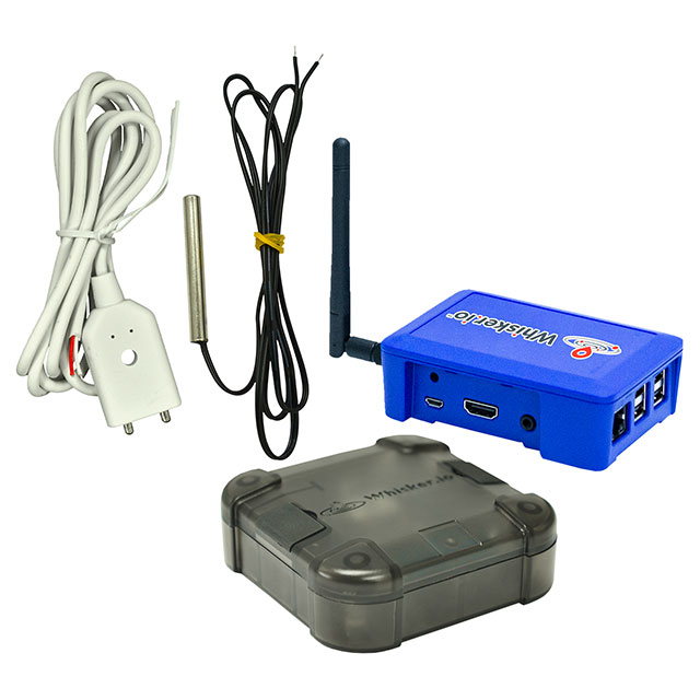 4 PCS HUMIDITY TEMPERATURE KIT