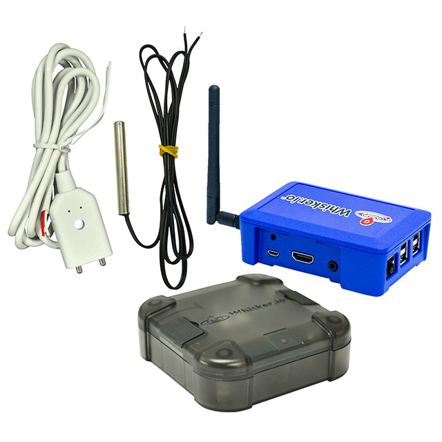 4 PCS HUMIDITY TEMPERATURE KIT