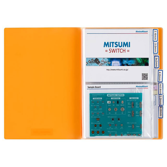 KIT SWITCH SHEET