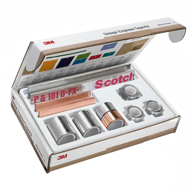 DESIGN ENGR METAL FOIL TAPE KIT