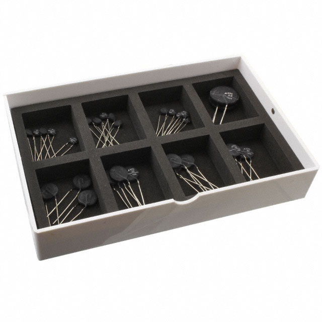 ASSORTED NTC THM KIT