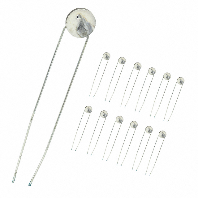 12 PIECES PTC THM KIT