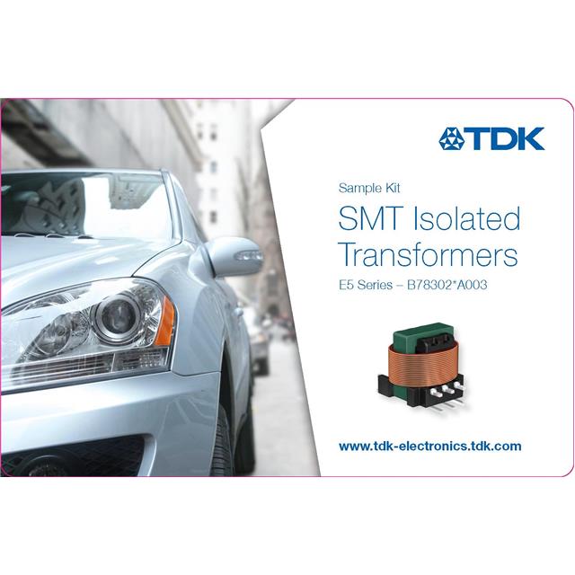 SAMPLE KIT FOR E5 TRANSFORMER