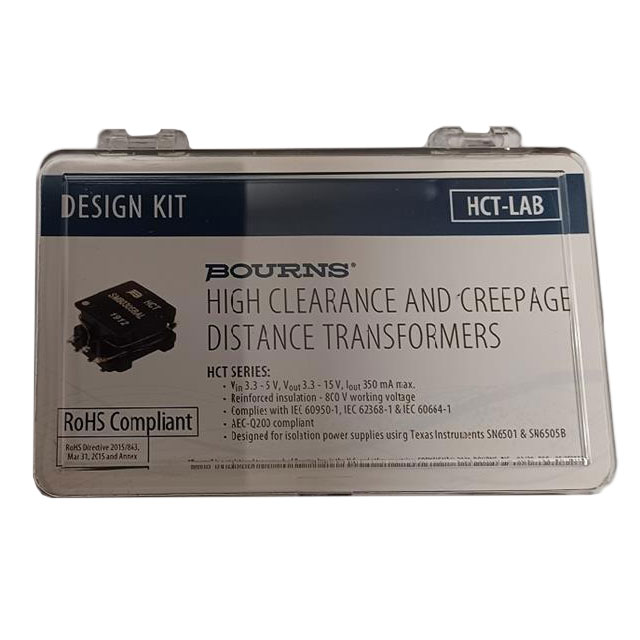 HCT SERIES DESIGN KIT