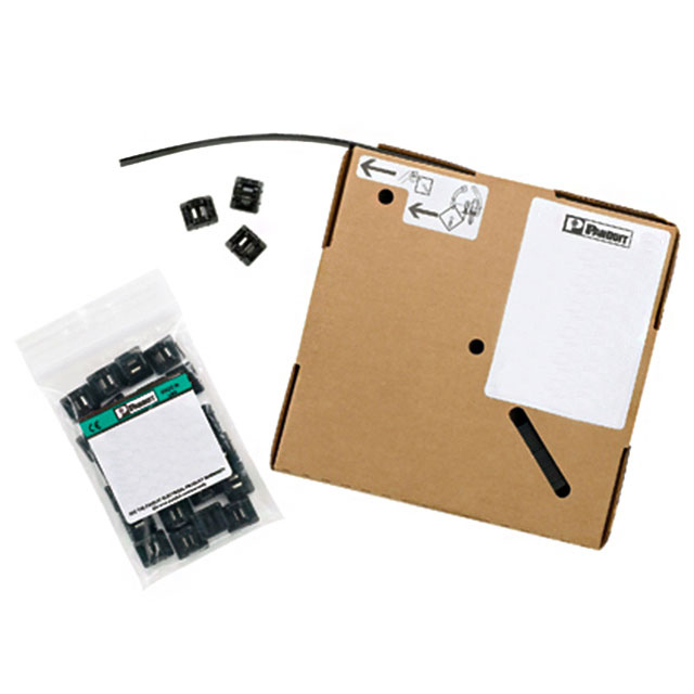 CABLE TIE 5O' STRAP/25 TIES