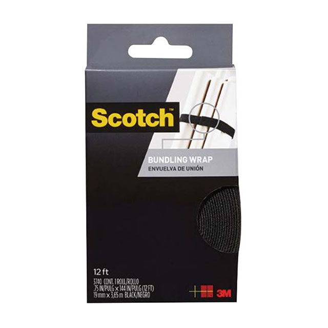 SCOTCH(TM) BUNDLING WRAP, RF3740
