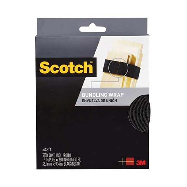 SCOTCH(TM) BUNDLING WRAP RF3750,