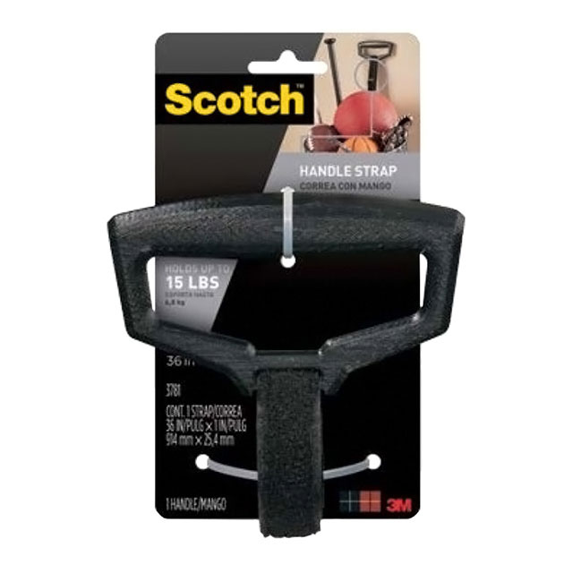 SCOTCH(TM) HANDLE STRAP RF3781,