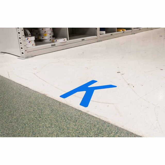 6" X 8" B514 BLUE I 20/PK