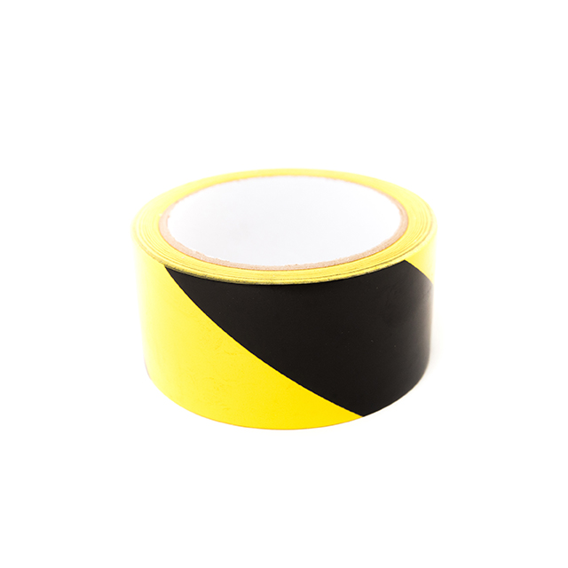 2" BLK/YELLW SAFETY WARNING TAPE