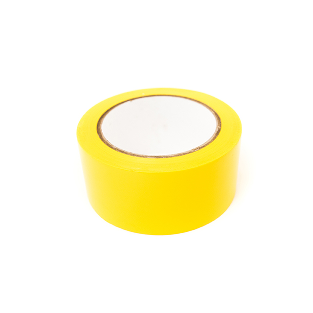 6" YELLOW SAFETY WARNING TAPE