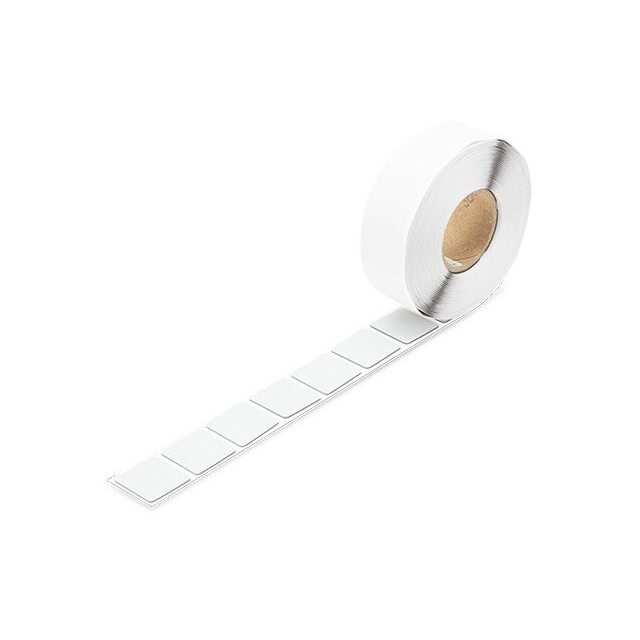 PUSH-BUTTON MARKER; 27 X 27 MM