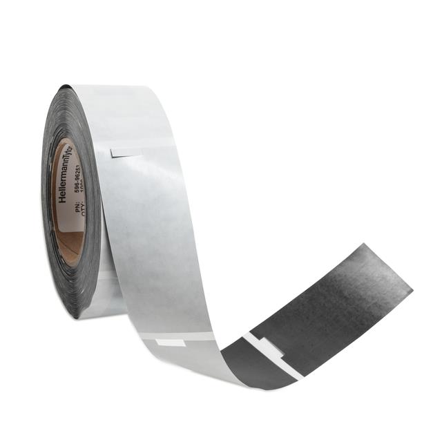 PAINT MASK LABEL, 1.0" X 0.75" X