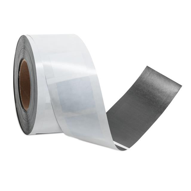 PAINT MASK LABEL, 2.0" X 1.0" X