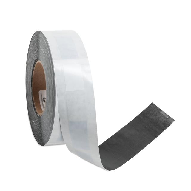 PAINT MASK LABEL, 1.0" X 1.0" X