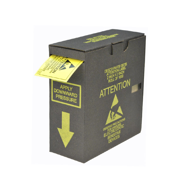 LABEL CONTAINER W/ 1000 LABELS