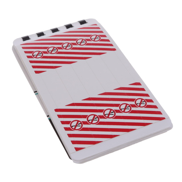 LABEL ELECTRL WARN 4.84"X0.54"