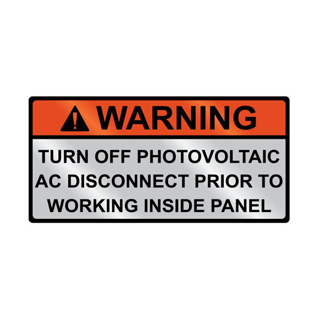 METAL SLR PLACRD 2017 CODE 1=1PC