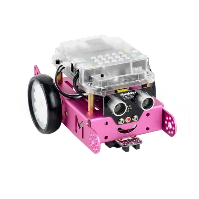 MBOT V1.1-PINK(BLUETOOTH VERSION