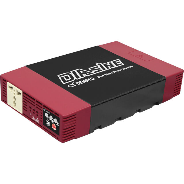 DIASINE DC-AC Sine Wave Power In