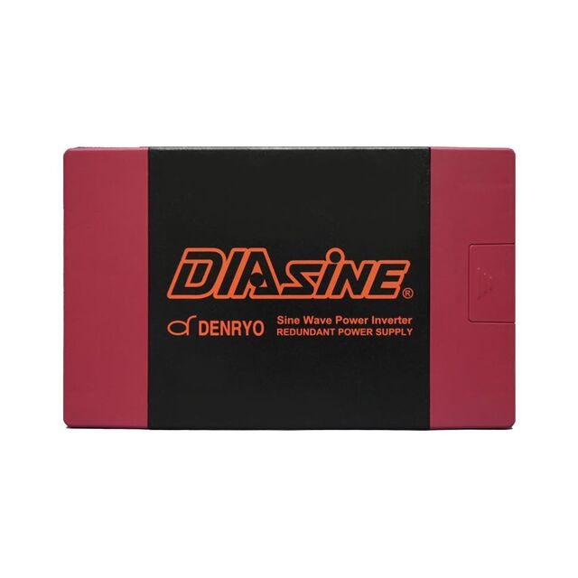 DIASINE DC-AC Sine Wave Power In