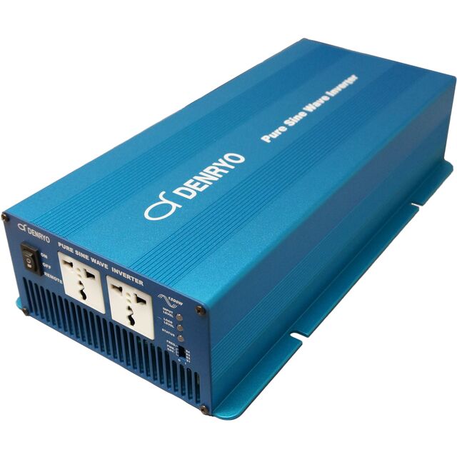 DC-AC Sine Wave Power Inverter