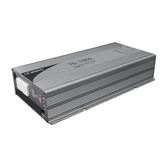 DC-AC Sine Wave Power Inverter