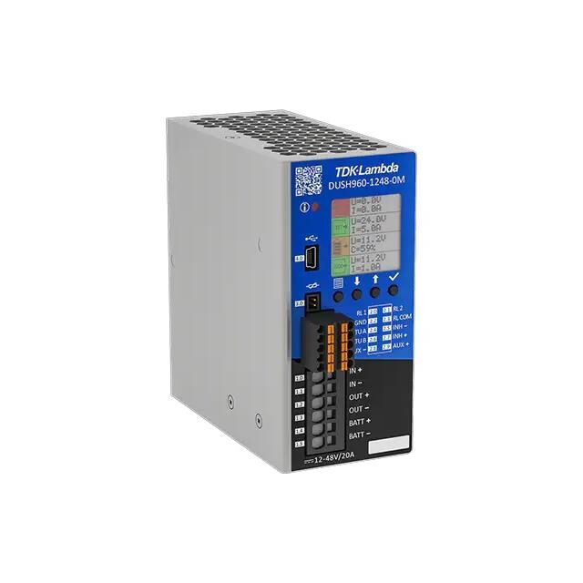 DC UPS 20A POWER SUPPLY